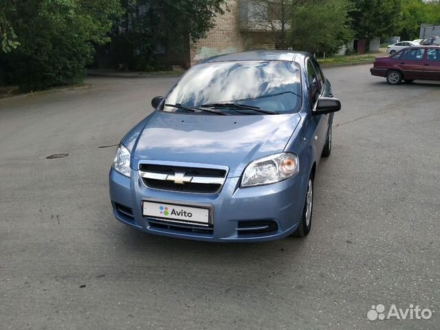 Chevrolet Aveo 1.2 МТ, 2006, 177 000 км