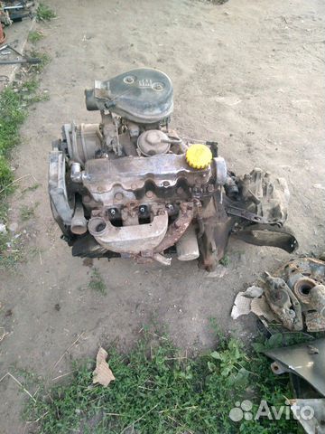 Двигатель opel vectra a