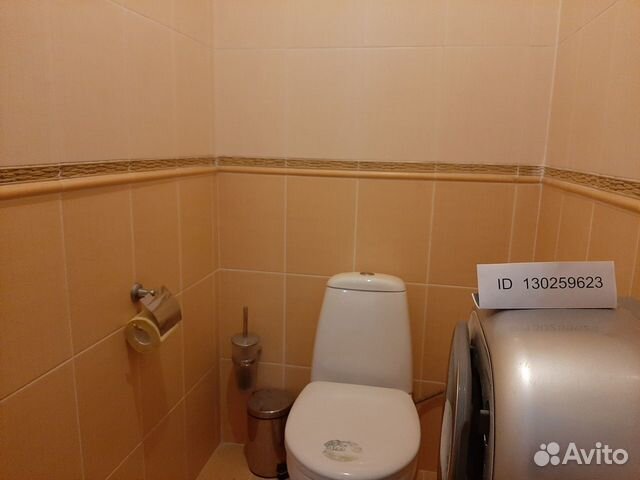 1-к квартира, 25 м², 1/2 эт.