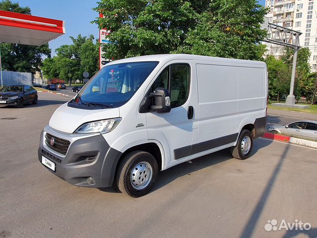 FIAT Ducato 2.3 МТ, 2015, 96 000 км