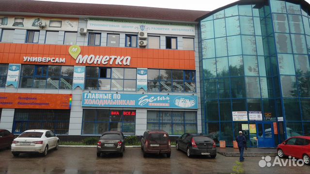 Торговое помещение, 95 м² Торговое помещение, 95 м²