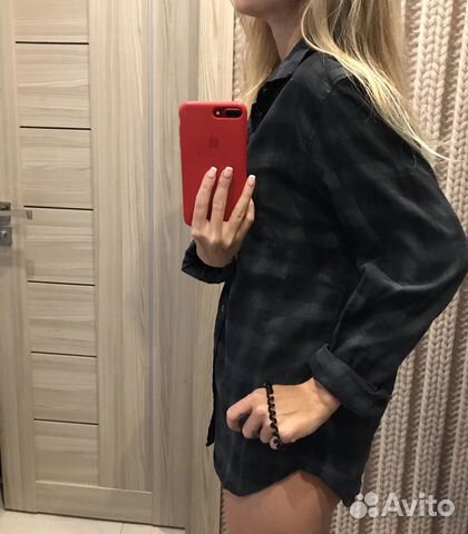 Рубашка Patrizia Pepe Рубашка Patrizia Pepe