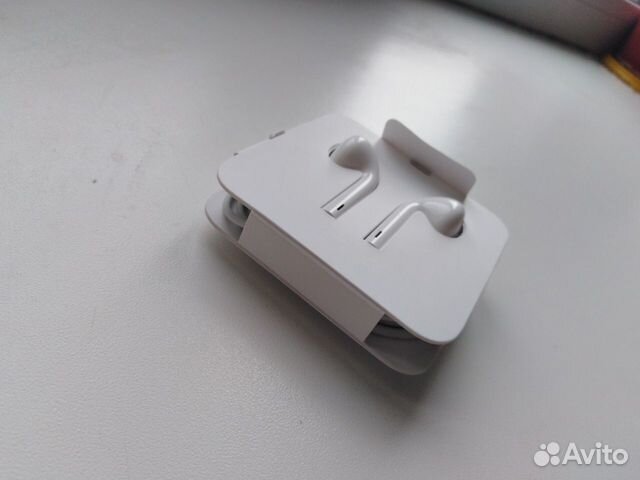 Наушники earpods