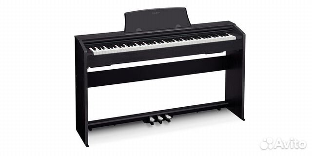 Пианино Casio PX-770 BK с бесплатной доставкой