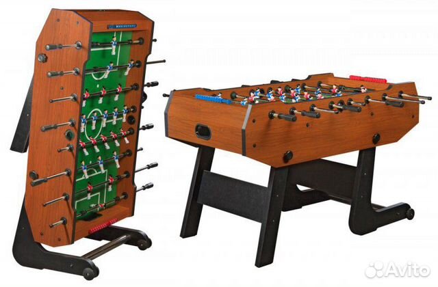 Настольный футбол (кикер) «Maccabi»