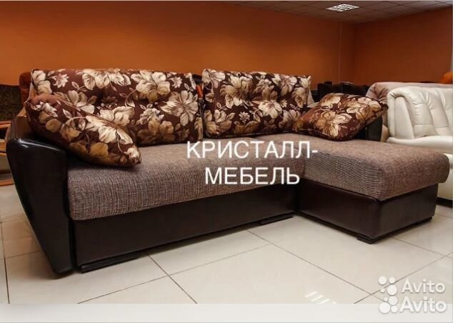Диван угловой Амстердам Диван угловой Амстердам