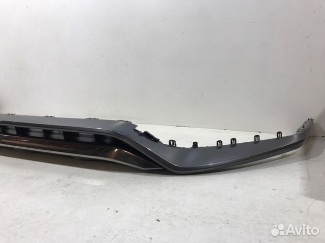 Юбка бампера передняя Lexus Rx 4 2015-По Н.в