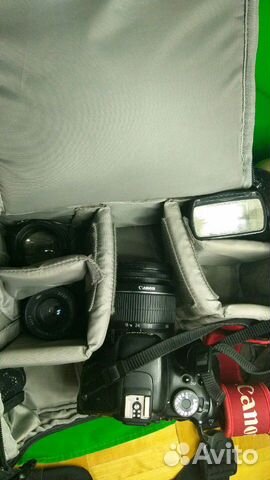 Обмен Canon 600 полный комплект Обмен Canon 600 полный комплект