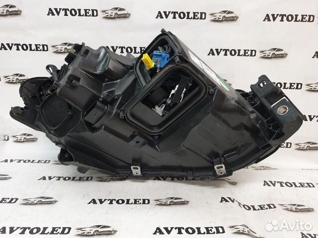 Левая Фара Mercedes GLE 166 / 292 A1668200759 Левая Фара Mercedes GLE 166 / 292 A1668200759