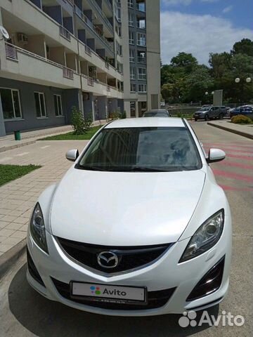 Mazda 6 1.8 МТ, 2010, 170 000 км Mazda 6 1.8 МТ, 2010, 170 000 км