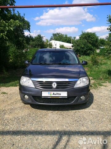 Renault Logan 1.6 МТ, 2010, 170 000 км