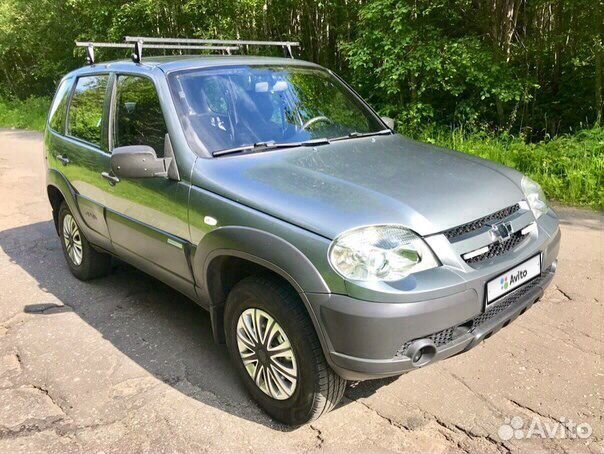 Chevrolet Niva 1.7 МТ, 2012, 45 000 км