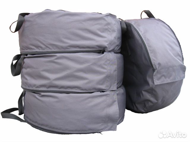 Комплект чехлов для колес