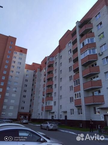 1-к квартира, 36.9 м², 7/10 эт.