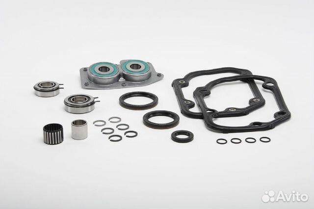 Комплект подшипников МКПП VW Passat B6 Комплект подшипников МКПП VW Passat B6