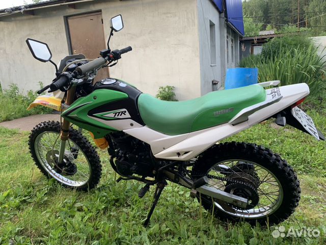 Irbis TTR250