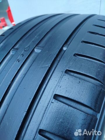 Nokian Hakka Z 245/50/18