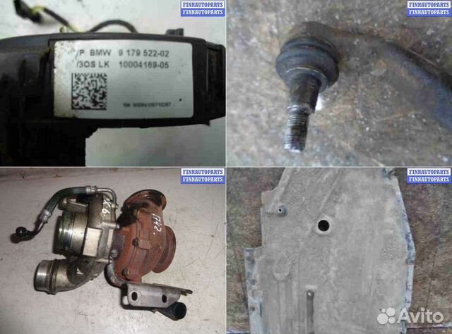 Бмв Х6 (Е71) на запчасти BMW X6 E71