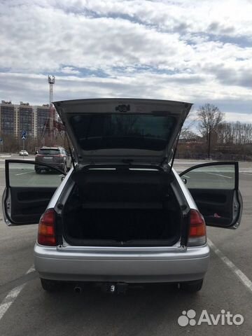 Mazda 323 1.5 AT, 1998, 205 000 км