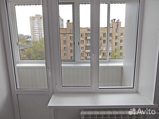 Балкон под ключ Балкон под ключ