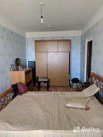 2-к квартира, 57 м², 9/10 эт.