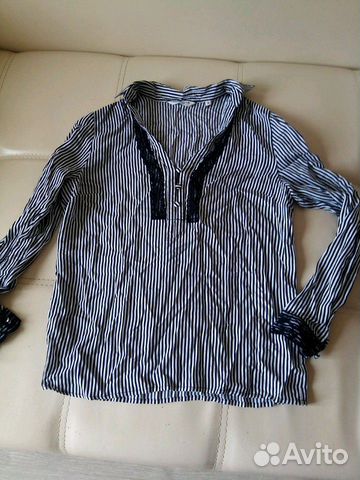 Блузка Naf Naf p.S Блузка Naf Naf p.S