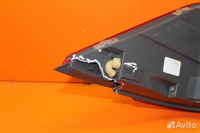 Фонарь правый Mercedes M / Gle-Class W166 Фонарь правый Mercedes M / Gle-Class W166