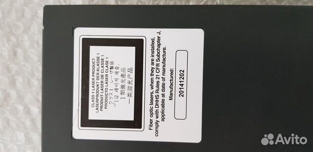 Cisco WS-C2960X-24TS-L + Stack модуль Cisco WS-C2960X-24TS-L + Stack модуль