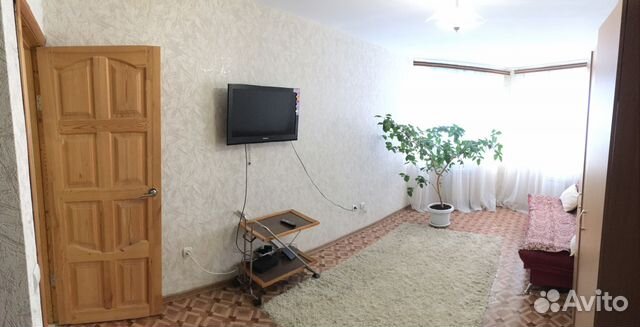 1-к квартира, 42 м², 2/5 эт.