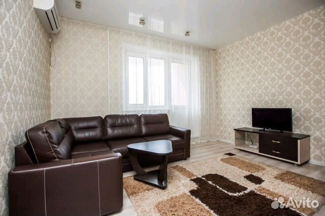 1-к квартира, 39 м², 4/7 эт.