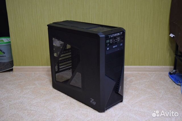 Корпус Zalman Z9