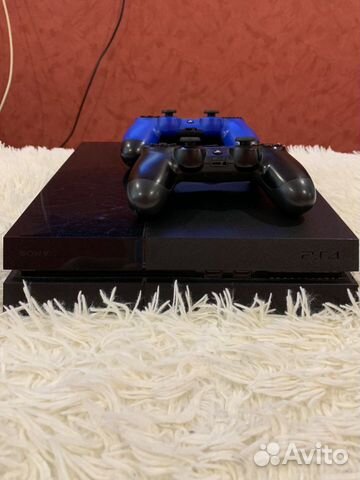 PlayStation 4 500GB