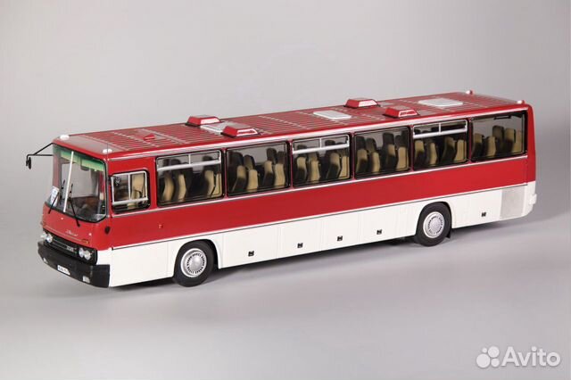 Автобусы Икарус 250.59 