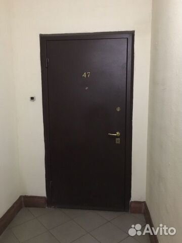 1-к квартира, 35 м², 6/10 эт. 1-к квартира, 35 м², 6/10 эт.