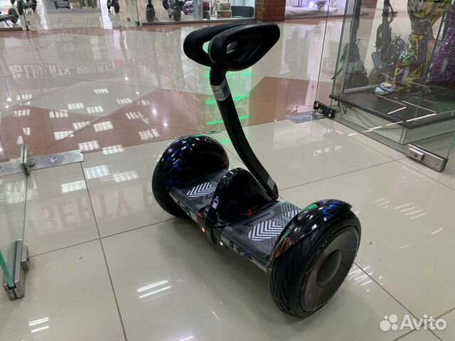 Сигвей MiniRobot