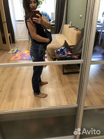 Комбинезон для беременных