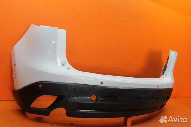 Бампер задний Mazda Cx-5 1 2011-2017 Бампер задний Mazda Cx-5 1 2011-2017