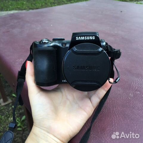 SAMSUNG zoom lens (WB100)