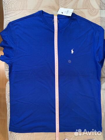 Футболка Polo Ralph Lauren Футболка Polo Ralph Lauren
