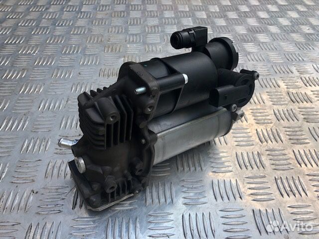 Компрессор пневмоподвески AMK Land Range Rover