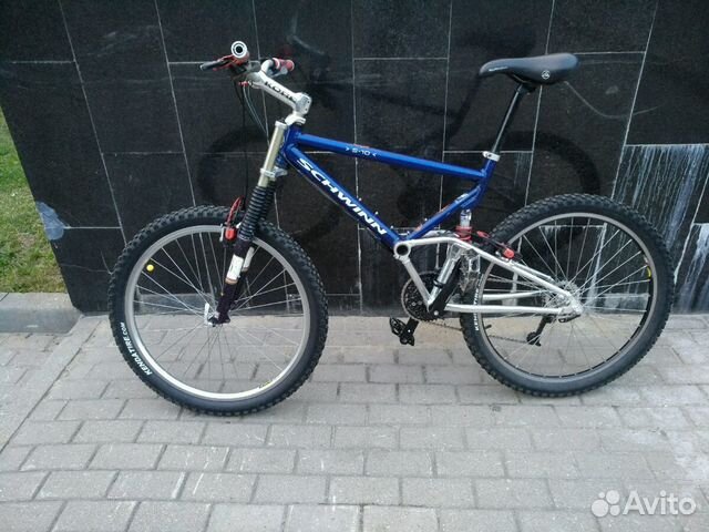 schwinn s10