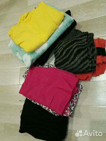 Пакет женских вещей 44-46 размера Пакет женских вещей 44-46 размера