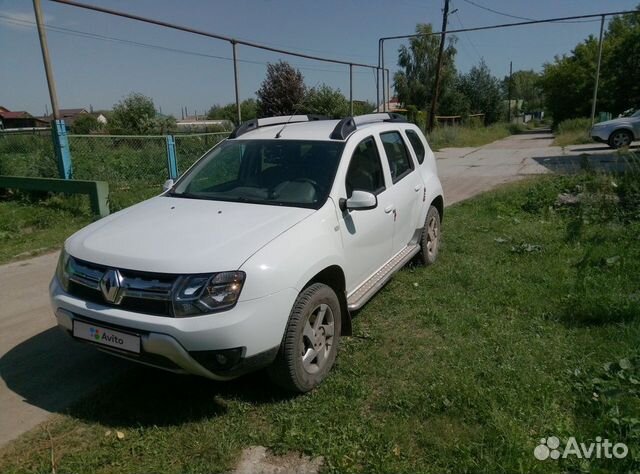 Renault Duster 2.0 AT, 2015, 20 900 км
