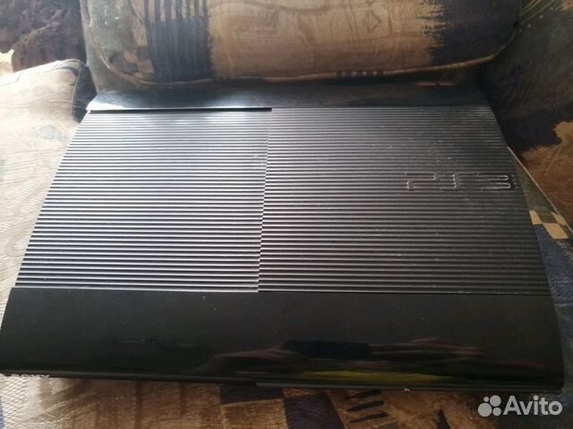 Sony PS3 Super Slim