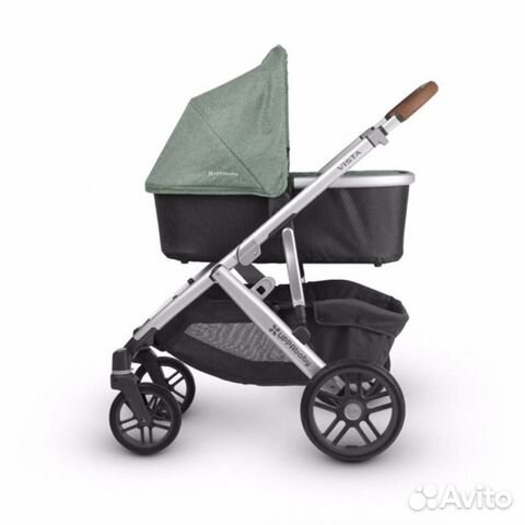 vista uppababy 2018