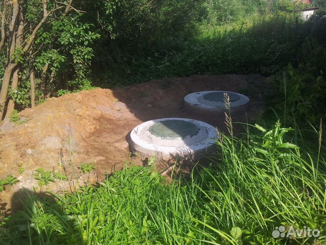 Септики, копка траншей,газ, вода Септики, копка траншей,газ, вода