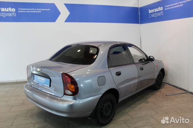 Chevrolet Lanos 1.5 МТ, 2007, 145 000 км