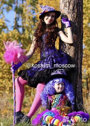 Прокат костюмов