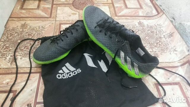 Бутсы adidas Messi 16.3