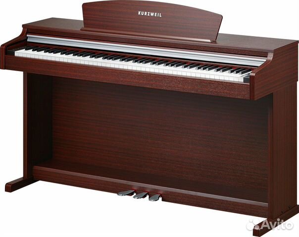Kurzweil M110 SR пианино + планшет в подарок Kurzweil M110 SR пианино + планшет в подарок